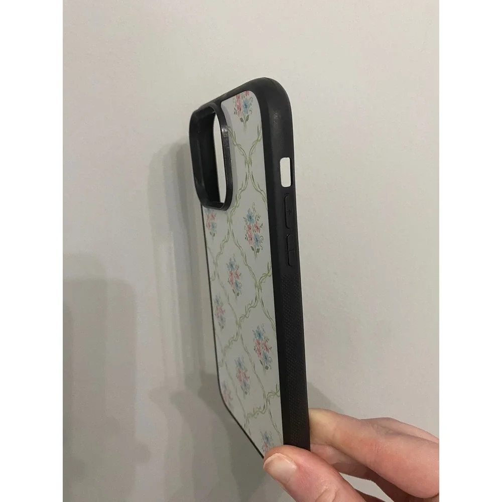 N/A floral iphone